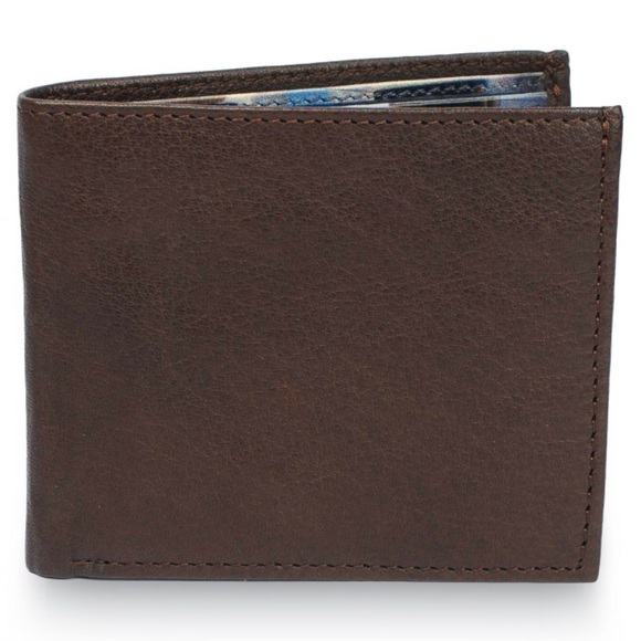 londinium Other - NWT dark brown leather wallet